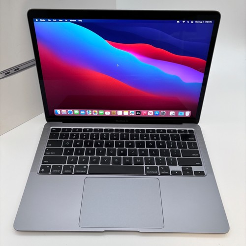 M1 2020/2022 Apple MacBook Air 13" Retina 256GB SSD - 1 AÑO DE GARANTÍA - Imagen 3 de 12