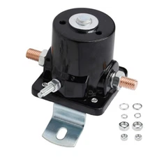 Tractor Starter Solenoid Relay Replace 8N-11450 SFD6025 SW218 SW355 7-1023-12V