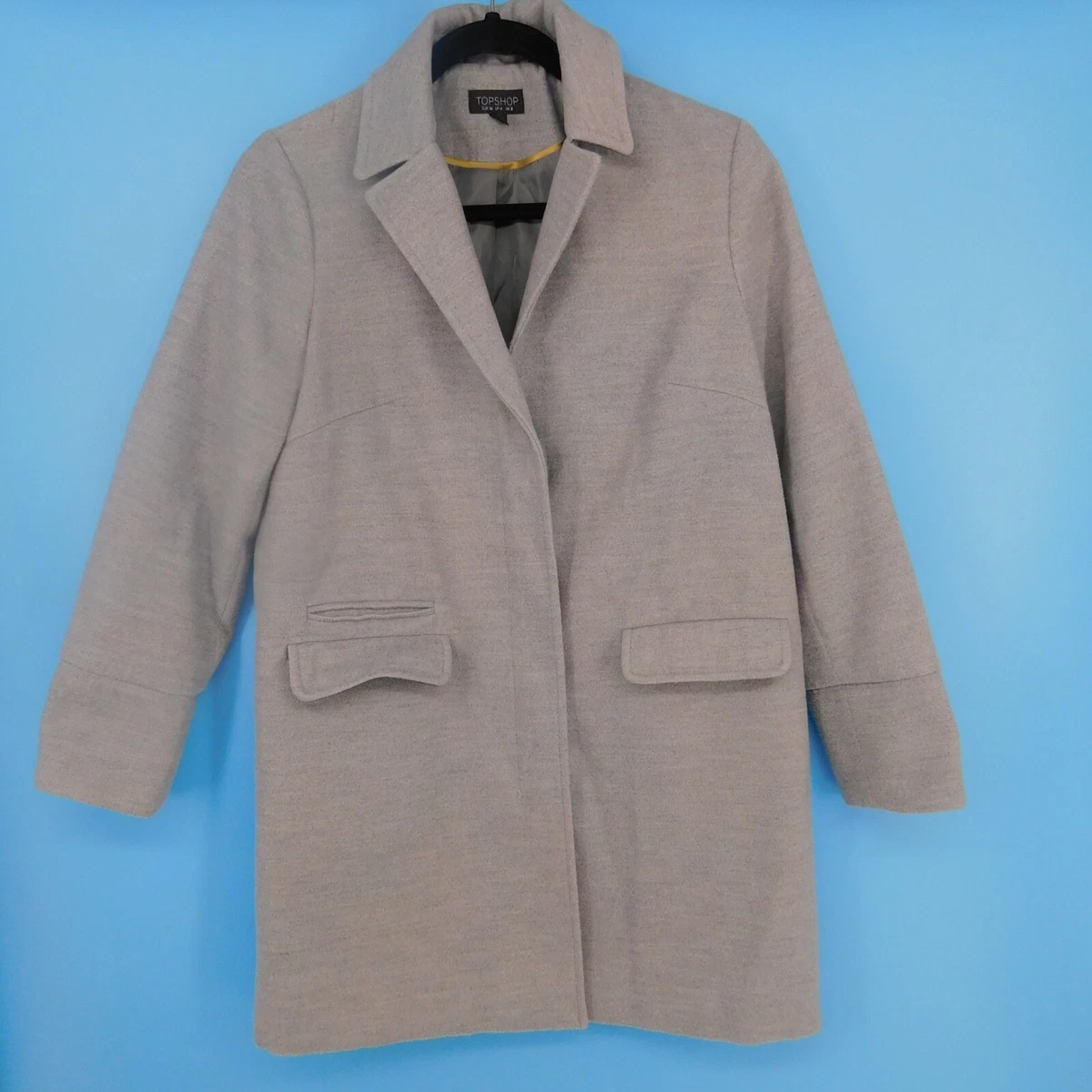 Topshop shop duster coat