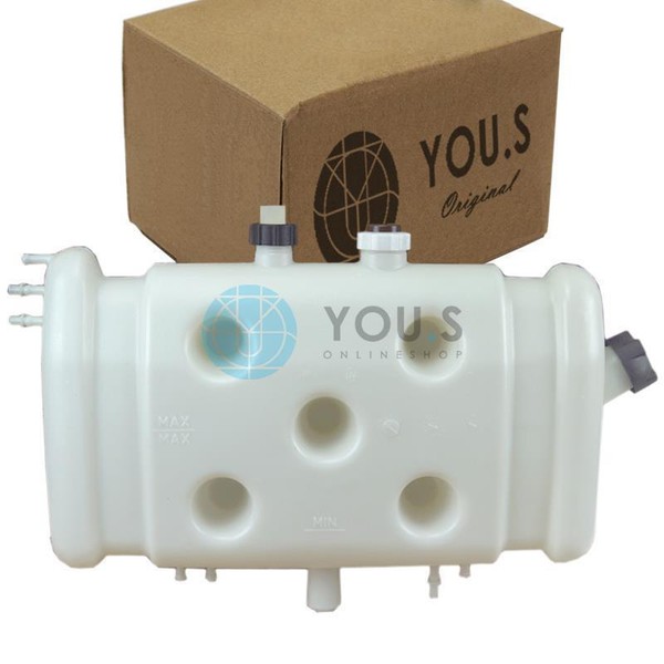 You.S Original AusgleichsbehäLter KüHlflüSsigkeit + Deckel FüR Volvo B10M-image