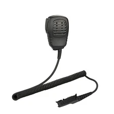 Durable Light Duty Microphone for Motorola MOTOTRBO Walkie Talkie DP3441 DP2600