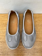     Womens Tsonga  Sero Leather Slip Onb Shoes Walking Ballet Flats Size 38 7