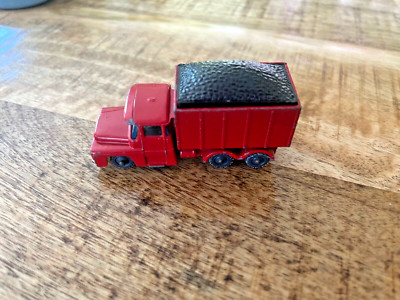 Guy Warrior Toy Die Cast Husky Coal Hauler 6 wheel