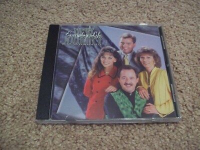 New Journey - Everyday Life CD *RARE* 1998 Journey Records