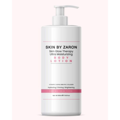 Skin by Zaron Skin Glow Therapy Ultra Moisturizing Body Lotion 500ml