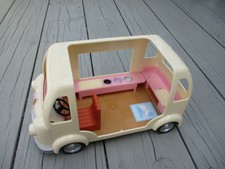 calico critters ice cream truck