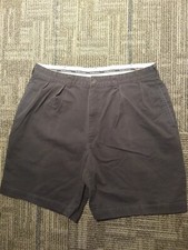 Polo Ralph Lauren Men s Shorts 38 Navy Blue Chino Short Vintage Cotton