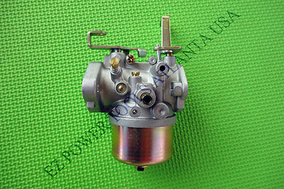 Premium New Carburetor for Wisconsin Robin EY27W 8HP Gas Engine Generator 