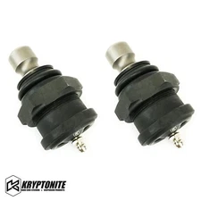 (2) Kryptonite Death Grip Lower Ball Joints For 17-23 Can-Am Maverick X3 64" 72"