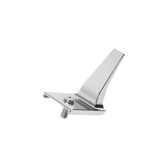 For Harley Softail FLST Fatboy Heritage Deluxe 2007-17 Kickstand Side Extension - Picture 8 of 9