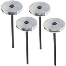 Metabo HPT 888-160 Metal Piston Driver Replacement Tool Part for NV83A4 (4-Pack)