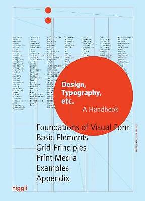 Design, Typography etc: A Handbook by Damien Gautier, Claire Gautier...