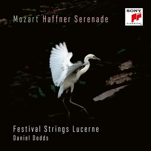 Mozart / Dodds,Danie - Mozart: Haffner-Serenade KV 250 & Marsch KV 249 [New CD] - Photo 1/1