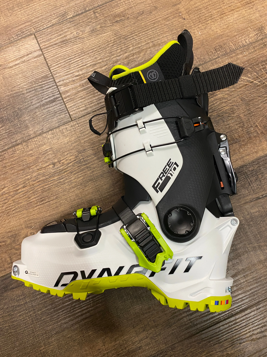 DYNAFIT スキーブーツ Hoji 110 25cm Dynafit Hoji Free 110 AT tech ski boots mondo 25.0 men 7 women 8