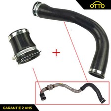 Intercooler Ansaugschlauch Vorgesehen Für LAGUNA III 1.5 2.0 DCI - 8201043883