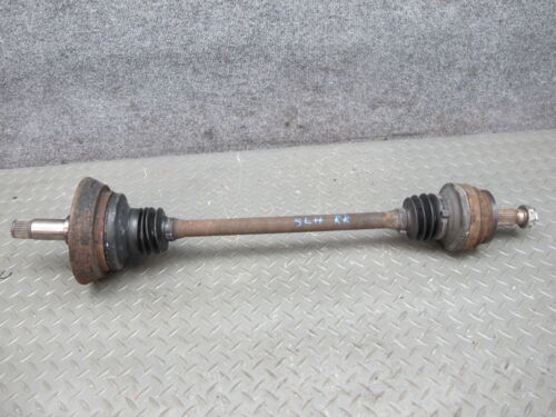🥇03-06 MERCEDES R230 SL500 RWD REAR RIGHT SUSPENSION AXLE SHAFT OEM