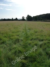 Photo 6x4 Footpath near Bucknell Bedstone  c2009