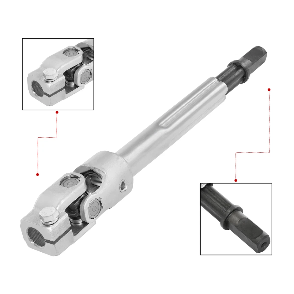 New Lower Intermediate Steering Shaft For 2016-2023  Nissan Maxima - Изображение 2 из 4