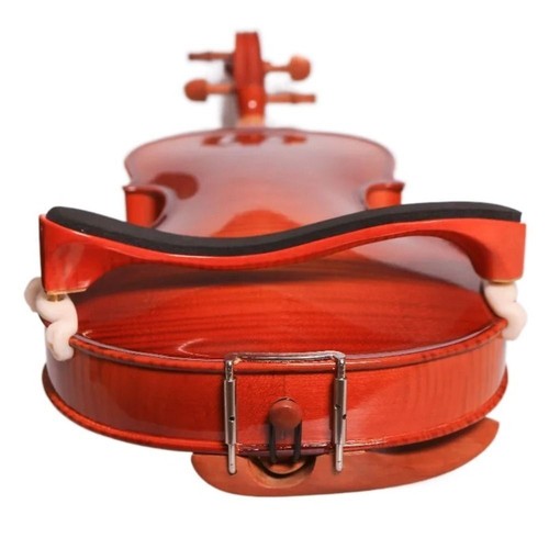 Maple Wood Violin Shoulder Rest Adjustable for 3/4 4/4 & 1/2 &1/8 1/4 Size - Picture 4 of 10