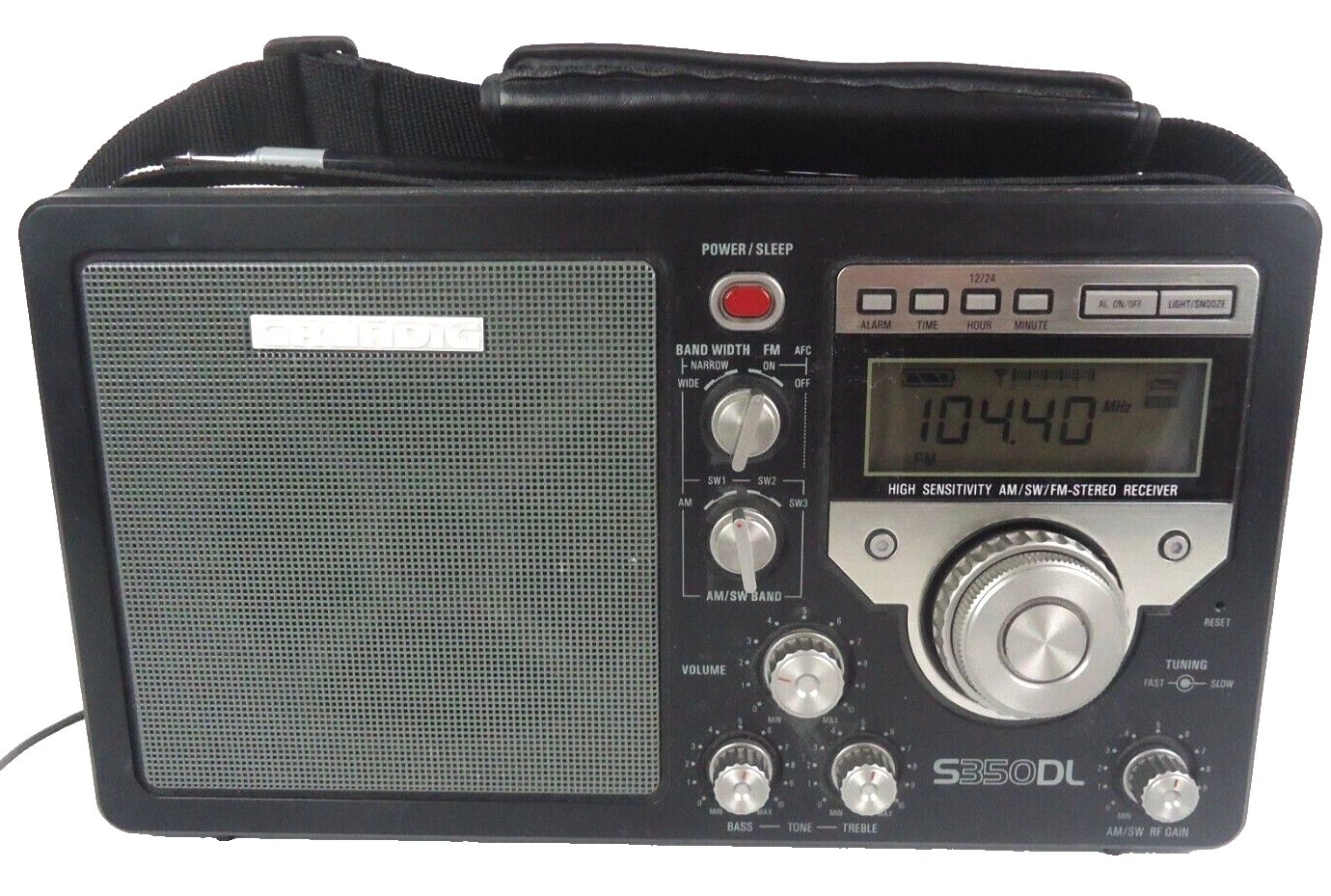 Grundig Shortwave Radios