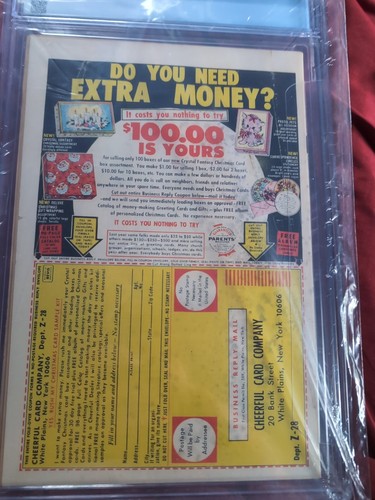 comic books cgc - Picture 2 of 3