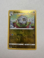 Shelgon 108/203 Reverse Holo Evolving Skies SWSH Pokemon TCG Card 2021 NM