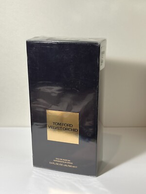 Tom Ford Velvet Orchid Eau De Parfum EDP Spray - Size 3.4 Oz. / 100mL SEALED