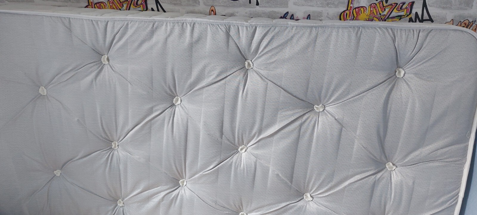 pocket spring single mattress eBay