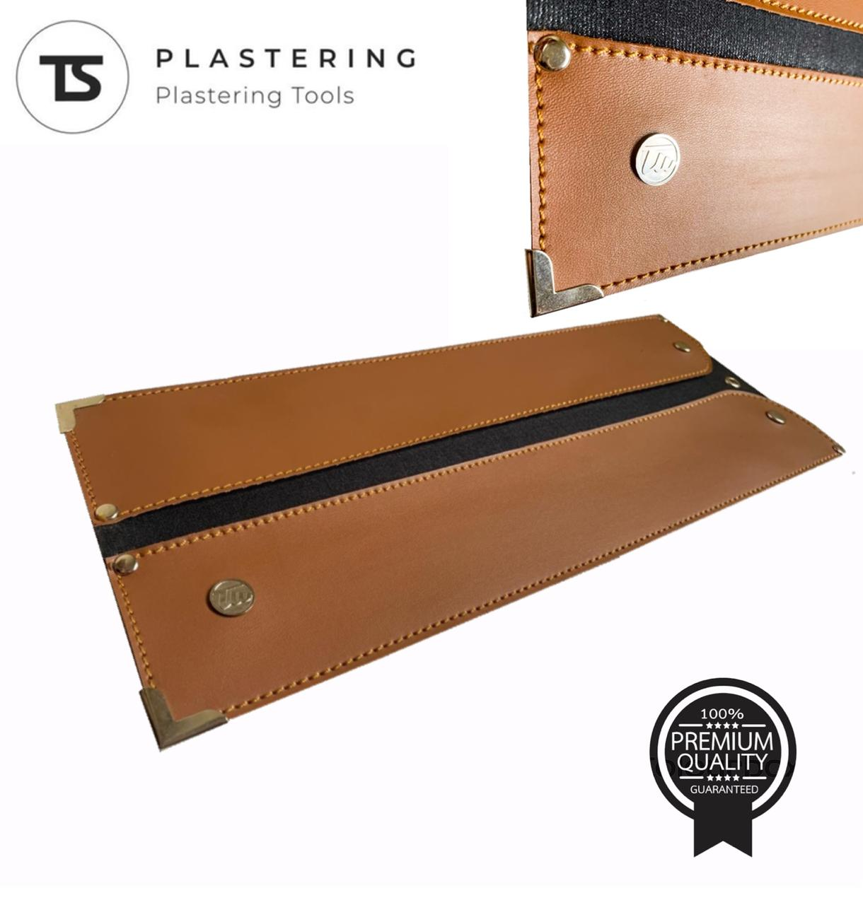 NELAFLEX GOLD MK2 FINISHING TROWEL WITH DELUXE TROWEL WALLET eBay