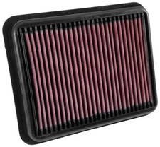 K&N 33-3062 Replacement Air Filter Performance Fits Toyota Land Cruiser Prado