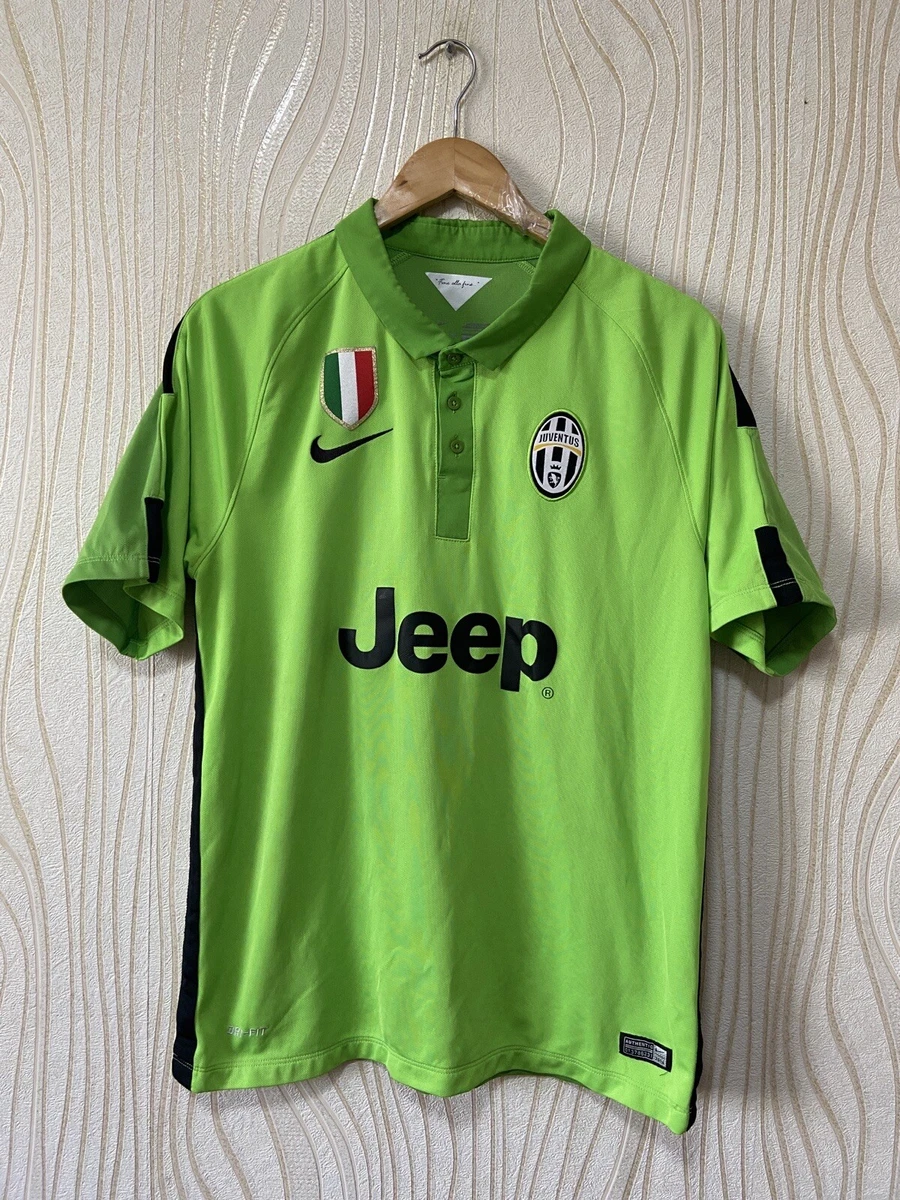 Juventus jersey cheap green jeep