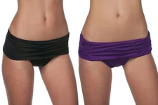 Panache Halle Fold Over Bikini Swim Bottom Swimwear SW0757