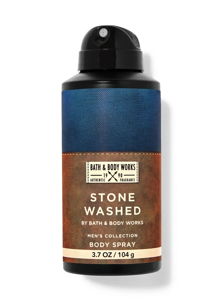 Bath and& Body Works COLECCIÓN HOMBRE SPRAY CORPORAL 3.7 OZ ELIGE TU AROMA NUEVO Foto 4 de 4