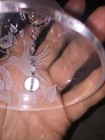 Hummingbird Crystal Dinner Bell - Avon Gift Collection — photo 6