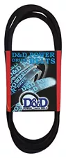 D&D DURA-PRIME A129 V-belt 1/2 x 131in Vbelt