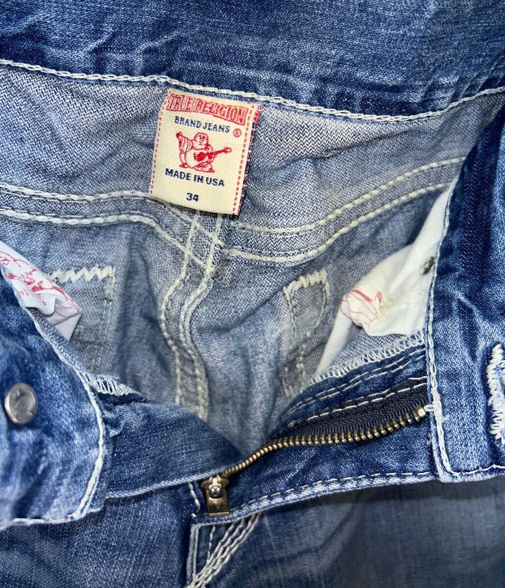 true religion jeans 34x32 Bobby big QT new | eBay true religion jeans 34x32 Bobby big QT new | eBay