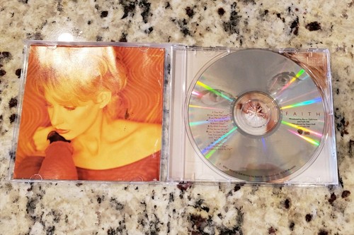 Faith by Faith Hill (CD, Apr-1998)- Excellent Used COndition - Picture 2 of 2