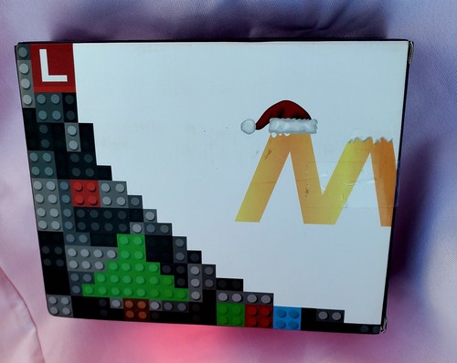 LetMay Design Santa Gift Winter Holiday Mini Blocks Building Bricks Christmas - Picture 2 of 5