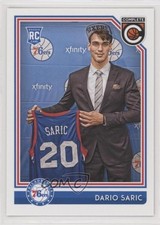 2016-17 Panini Complete Dario Saric #5 Rookie RC 1if9