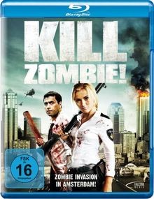 Kill Zombie [Blu-ray] von Smits, Martijn, van den Eshof, ... | DVD | Zustand gut