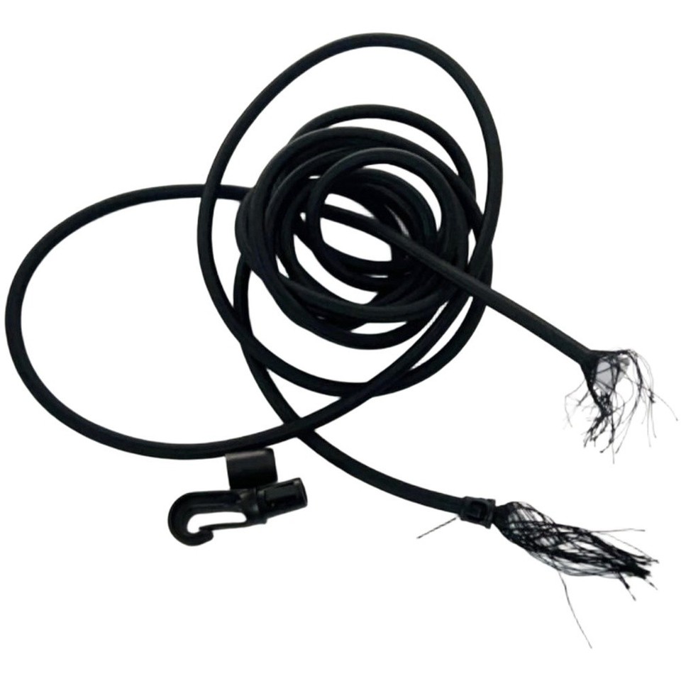 Elastic Rowing Machine Resistance Rope 4 Meter Long 8 Mm for Home ...