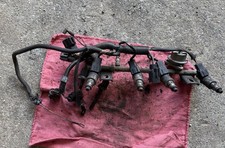 Ford 2.3l Turbo Fuel Rail Xr4ti Mustang Svo Turbocoupe Injectors 36 Injectors Ford 2.3l Turbo Fuel Rail Xr4ti Mustang Svo Turbocoupe Injectors 36 Injectors