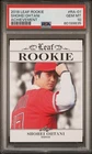 2018 Leaf Rookie #RA-01 Shohei Ohtani Achievement RC **GEM MINT** PSA 10