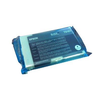 Epson Patrone T6161 Black 53ml C13T616100 für B-300 310N 500DN 510DN, 2015-2016