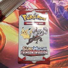 pokemon sun and moon crimson invasion card list price Crimson Invasion Card List