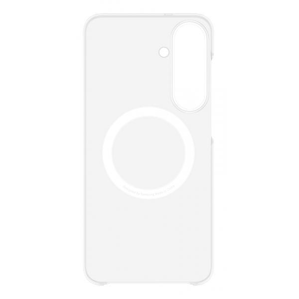 Samsung Cover Trasparente Magnetica Clear Magnet Per Galaxy S26 Fe - Immagine 4