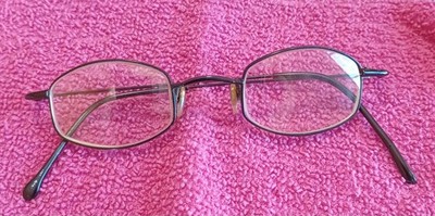 Vintage Kenneth Cole 135 CV KC Supporting ROLE 300 WIRE FRAMES GLASSES 