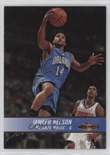 2004-05 NBA Hoops Rookie 1392/1750 Jameer Nelson #194 12jy
