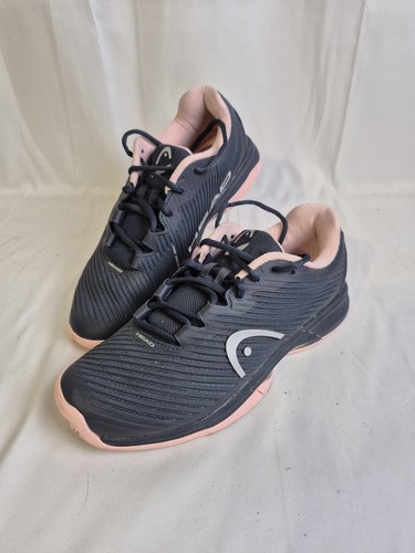 Head Revolt Pro 4.0 Women's Tennis Shoes Pickleball Blueberry Rose Size 7.5