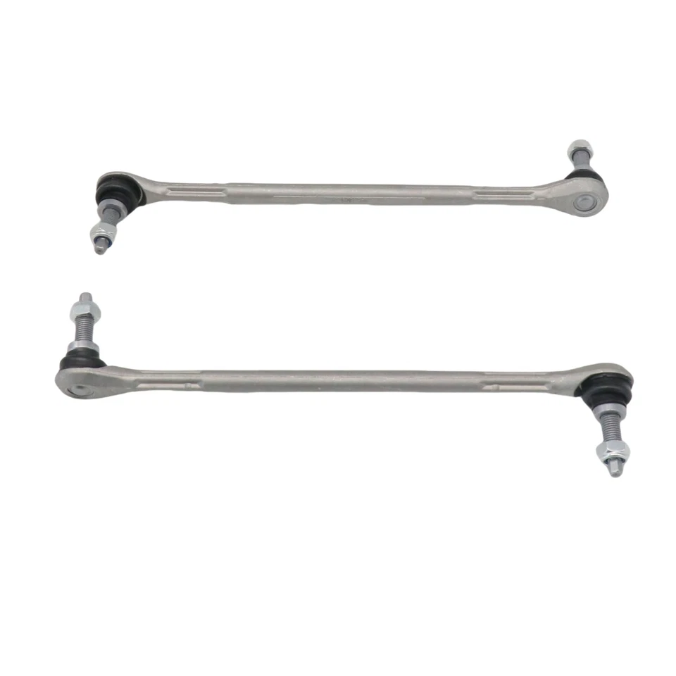 2463200689 Par de estabilizadores delanteros/barra estabilizadora eslabones para Mercedes-Benz CLA250 GLA250 Foto 3 de 4